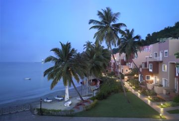 Heart-warming 4 Days 3 Nights goa Beach Tour Package