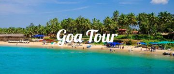 4 Days 3 Nights Goa to Tour Package