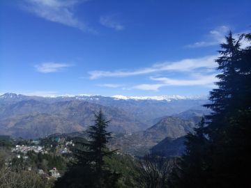 Best 3 Days 2 Nights dalhousie Vacation Package