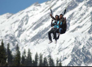 Magical 5 Days delhi to manali Tour Package