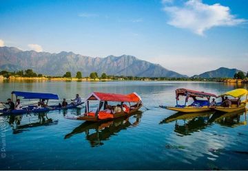 Beautiful 4 Days 3 Nights srinagar, sonmarg with pahalgam Vacation Package