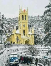 6 Days 5 Nights delhi to shimla Family Trip Package