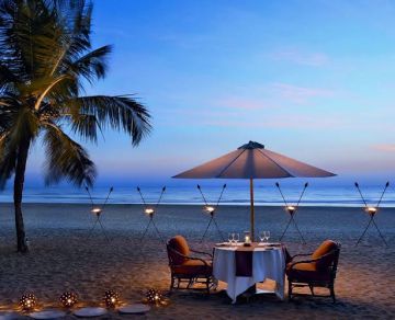 Experience 4 Days 3 Nights Goa Trip Package by Mooshak Travels