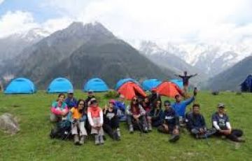 5 Days 4 Nights dharamshala, mcleodganj, dalhousie and khajjiar Hill Stations Trip Package