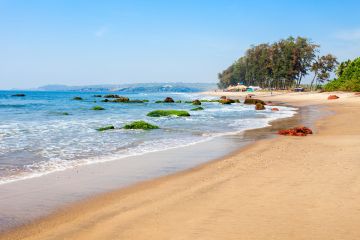 Ecstatic 5 Days 4 Nights goa Luxury Trip Package