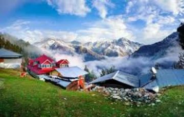 5 Days shimla, manali, dalhousie and dharamshala Culture and Heritage Holiday Package