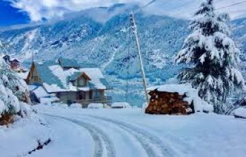 4 Days 3 Nights Manali to dalhousie Friends Vacation Package