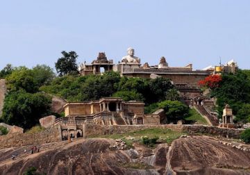 Ecstatic shravanabelagola Culture and Heritage Tour Package for 4 Days 3 Nights