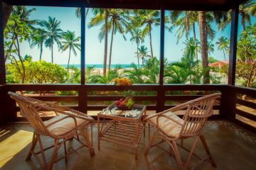 Ecstatic 4 Days goa Honeymoon Vacation Package