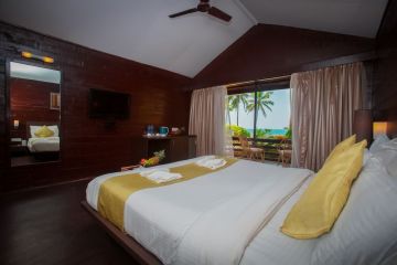 Ecstatic 4 Days goa Honeymoon Vacation Package