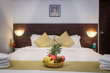 Ecstatic 4 Days goa Honeymoon Vacation Package