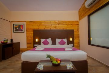 Ecstatic 4 Days goa Honeymoon Vacation Package