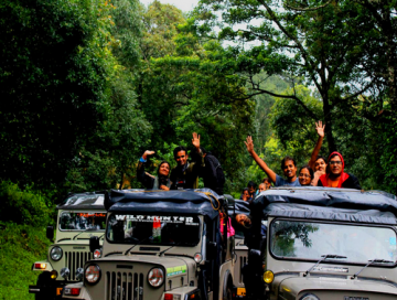 Pleasurable 2 Days 1 Night jim corbett Tour Package