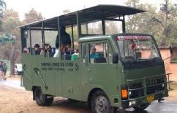 Best 2 Days 1 Night jim corbett Tour Package