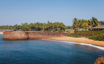 Experience 4 Days 3 Nights goa Honeymoon Tour Package