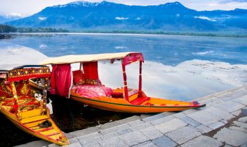 Magical 4 Days srinagar Hill Stations Vacation Package