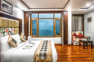 Romantic Shimla Honeymoon Package With Honeymoon Inn 06 Nights 07 Days