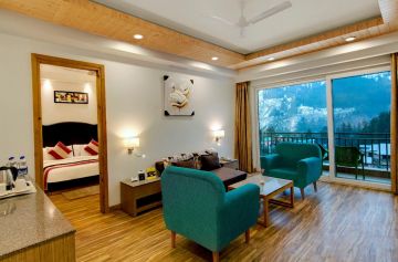 Romantic Shimla Honeymoon Package With Honeymoon Inn 06 Nights 07 Days