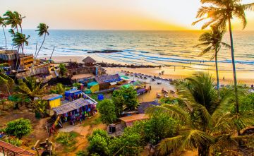 Memorable 4 Days goa, south goa and north goa Tour Package