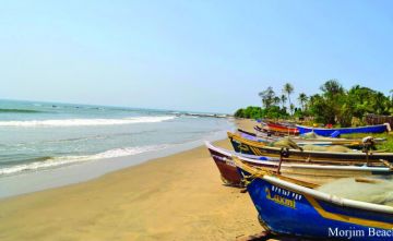 Pleasurable 4 Days Goa to south goa Trip Package