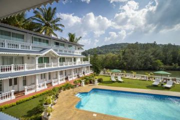 4 Days 3 Nights Goa to north goa Trip Package