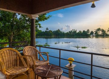 Pleasurable 5 Days cochin to alleppey Trip Package