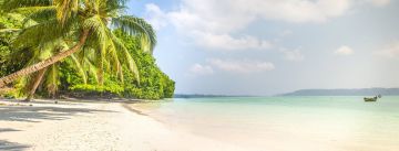 Beautiful 4 Days back to port blair Vacation Package