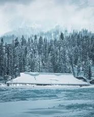 7 Days srinagar, gulmarg with pahalgam Hill Stations Vacation Package