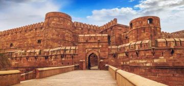 2 Days 1 Night Delhi to agra Honeymoon Trip Package