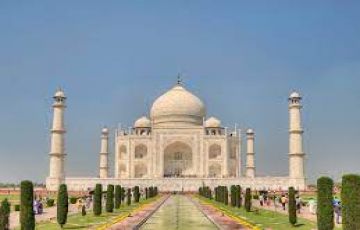 2 Days 1 Night Delhi to agra Honeymoon Trip Package