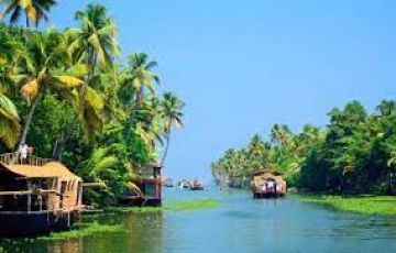 4 Days 3 Nights Cochin to alleppey Vacation Package