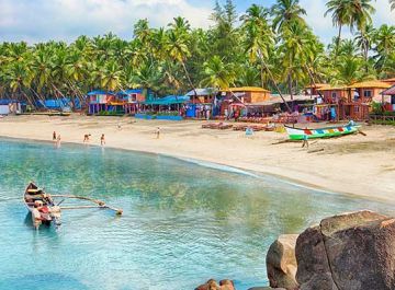 Experience 6 Days north goa Vacation Package