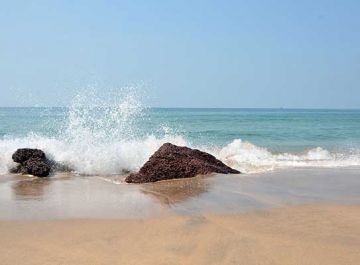 Experience 6 Days north goa Vacation Package