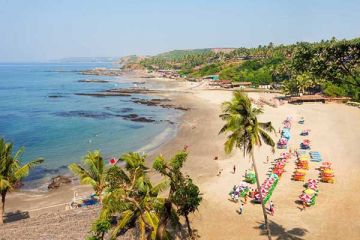 Experience 6 Days north goa Vacation Package