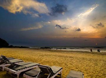 Experience 6 Days north goa Vacation Package