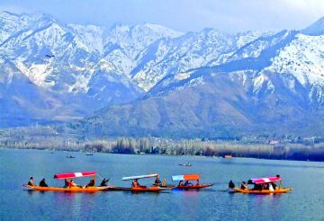 Amazing 4 Days 3 Nights gulmarg Vacation Package