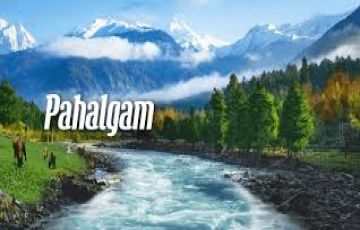 Pleasurable 5 Days 4 Nights pahalgam Holiday Package