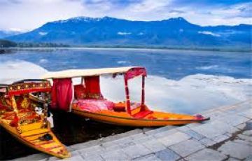 Pleasurable 5 Days 4 Nights pahalgam Holiday Package