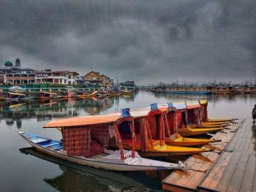 Srinagar Kashmir package