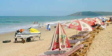 Beautiful goa Weekend Getaways Tour Package for 4 Days 3 Nights