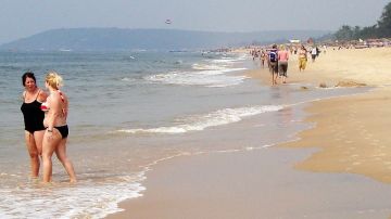 Beautiful goa Weekend Getaways Tour Package for 4 Days 3 Nights