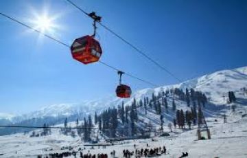 Pleasurable 5 Days Srinagar to gulmarg Trip Package