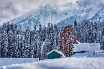 Amazing 6 Days Srinagar to sonmarg Tour Package