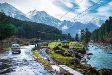 Amazing 6 Days Srinagar to sonmarg Tour Package