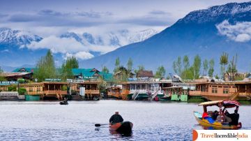 Amazing 6 Days Srinagar to sonmarg Tour Package