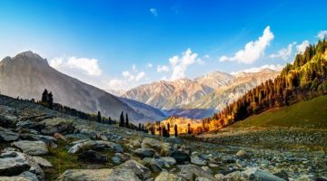 Amazing 6 Days Srinagar to sonmarg Tour Package