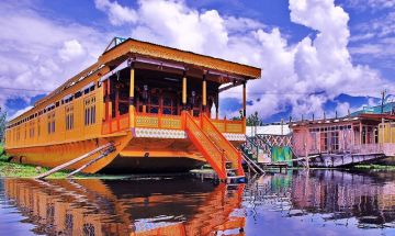 Magical 5 Days 4 Nights srinagar, pahalgam and gulmarg Trip Package