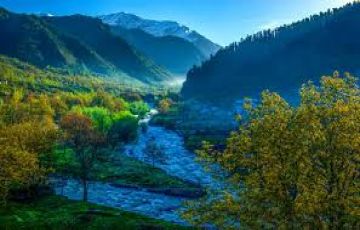 Magical 5 Days 4 Nights srinagar, pahalgam and gulmarg Trip Package