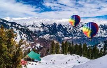 Amazing 10 Days Delhi to dharamshala Trip Package