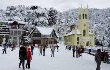 Amazing 10 Days Delhi to dharamshala Trip Package